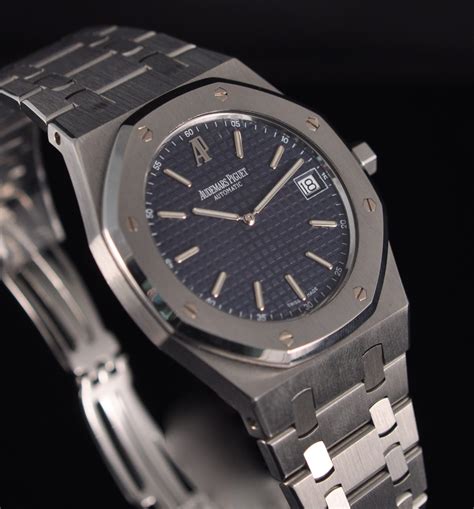 audemars piguet royal oak diamond prix|audemars piguet used royal oak.